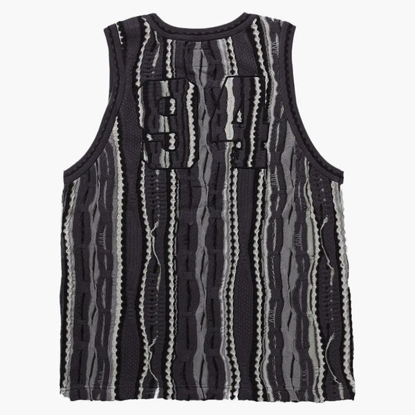 Nejvyšší Coogi Basketball Jersey Black