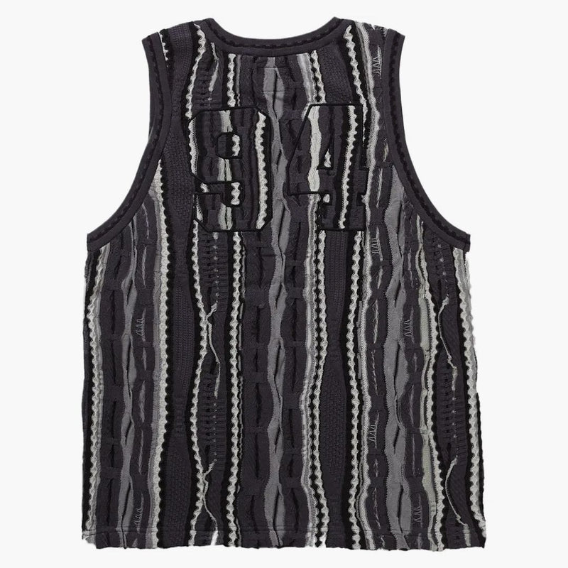 Nejvyšší Coogi Basketball Jersey Black
