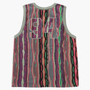 Nejvyšší Coogi Basketball Jersey Multicolor