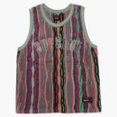 Nejvyšší Coogi Basketball Jersey Multicolor