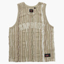 Nejvyšší koogi basketbalový dres Tan