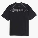 Supreme Coogi Raglan S/S Top Black