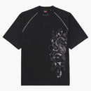 Supreme Coogi Raglan S/S Top Black
