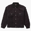Supreme Coogi Trucker Jacket Black
