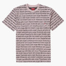 Högsta poliser jacquard pocket te ljusrosa rosa