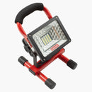 Supreme Cordless Floodlight Red