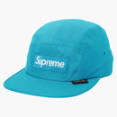 Supreme Cordura Camp Cap Light Blue