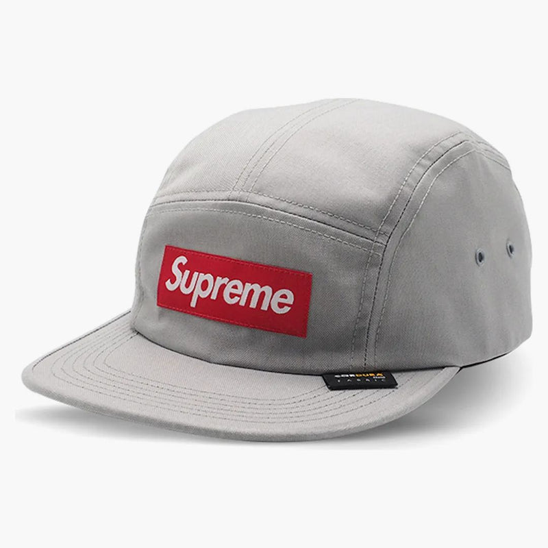 Supreme Cordura Camp Cap Silver