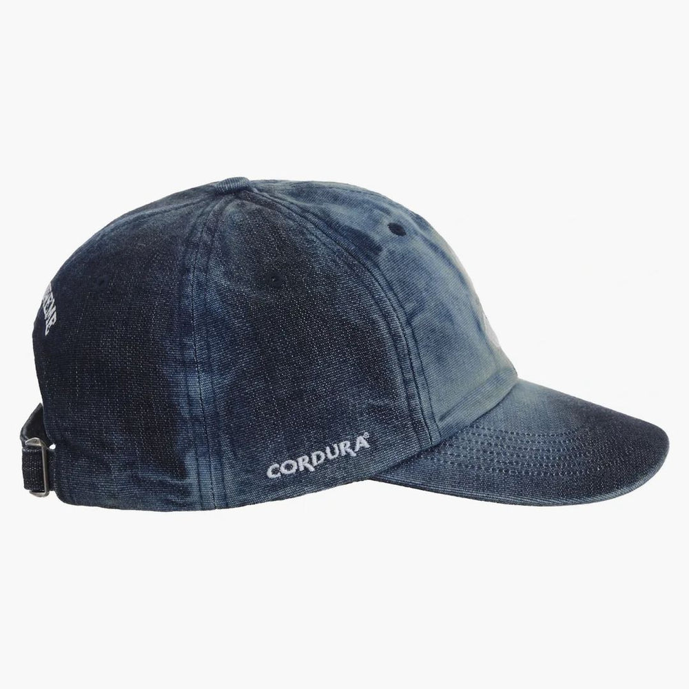 Supreme Cordura® Denim S Logo 6-Panel Supreme Cordura Denim S Logo 6-panel – bei HYPENEEDZ kaufen