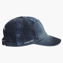 Supreme Cordura Denim S Logo 6-panel Denim