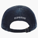 Supreme Cordura Denim S Logo 6-panel Denim