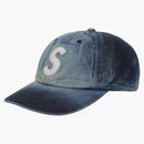 Supreme Cordura Denim S Logo 6-panel Denim