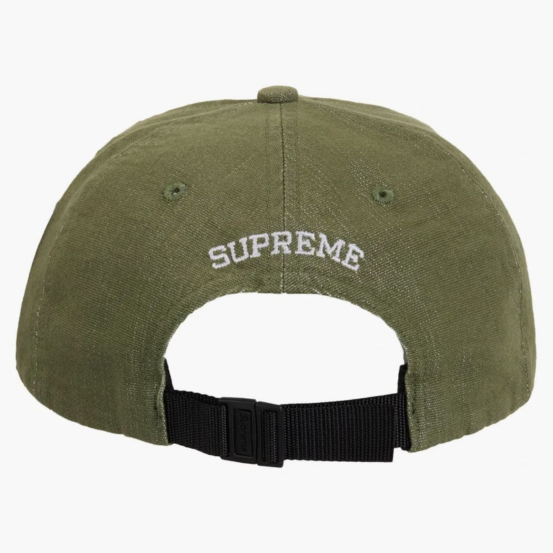 Supremo Cordura Denim Small Box a 6 pannelli oliva