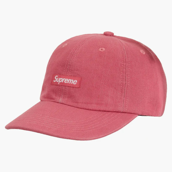 Nejvyšší Cordura Denim Small Box 6-Panel Pink