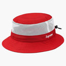 SUPREME CARDURA MESH Crush Red