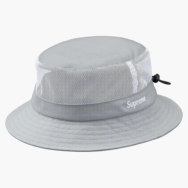 Supreme Cordura Mesh Crusher Silver