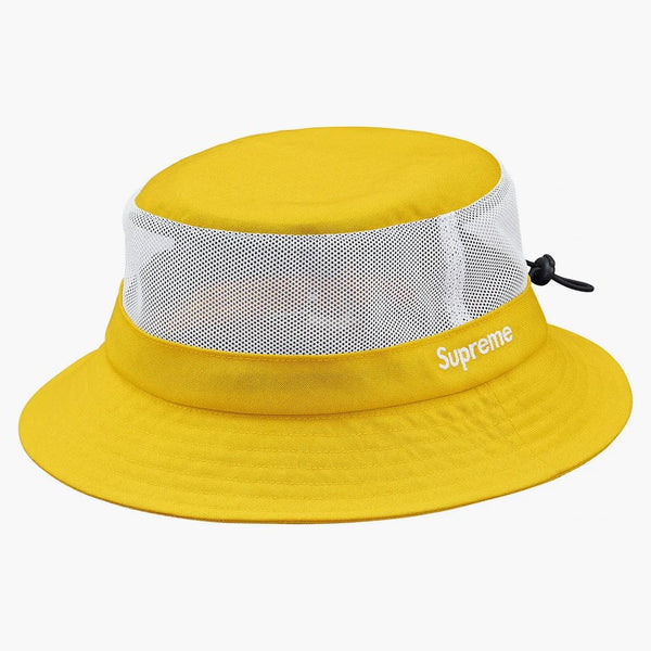 Supreme Cordura Mesh Crusher Yellow