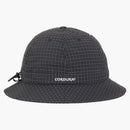 La campana plaid di Cordura suprema ha il nero