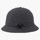La campana plaid di Cordura suprema ha il nero