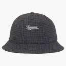 La campana plaid di Cordura suprema ha il nero