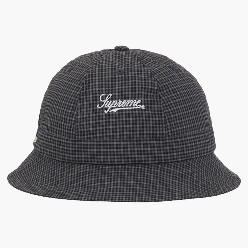 Najwyższa Cordura Plaid Bell ma czarny
