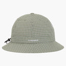 Supreme Cordura Plaid Bell Hat Green