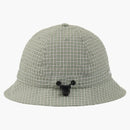 Supreme Cordura Plaid Bell Hat Green
