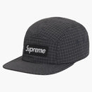 Nejvyšší Cordura Plaid Camp Cap Black