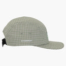Nejvyšší Cordura Plaid Camp Cap Green
