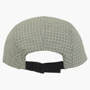 Nejvyšší Cordura Plaid Camp Cap Green
