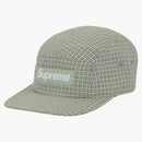 Nejvyšší Cordura Plaid Camp Cap Green