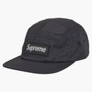 Supreme Cordura Ripstop Camp Cap Black