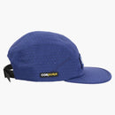 Supreme Cordura Ripstop Camp Cap Navy