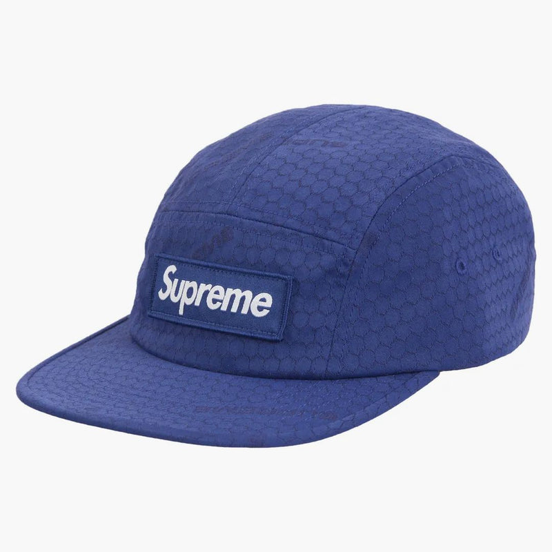 Supreme Cordura Ripstop Camp Cap Navy
