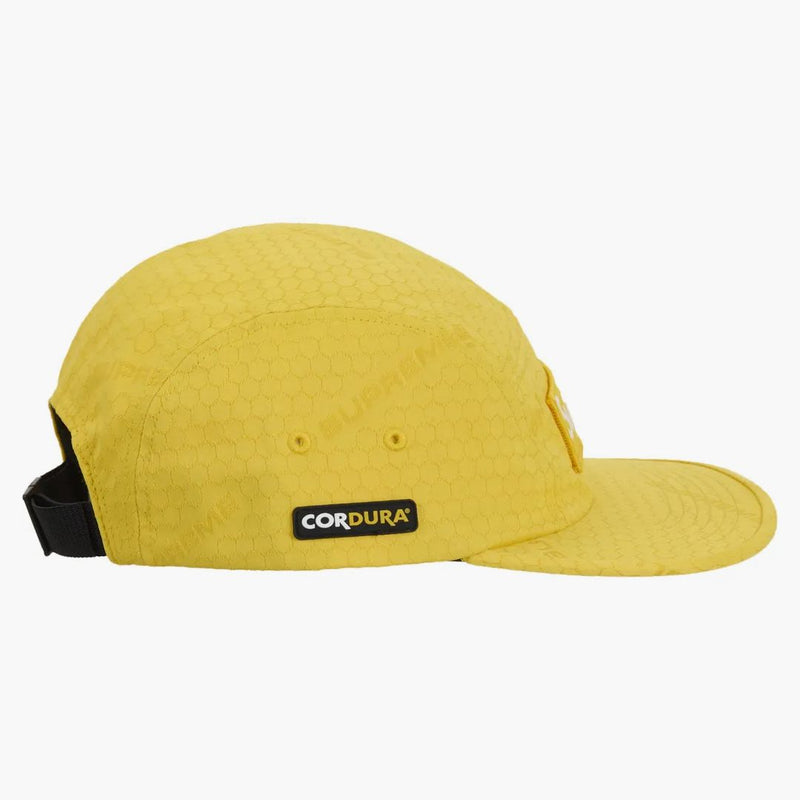 Supreme Cordura Ripstop Camp Cap Yellow