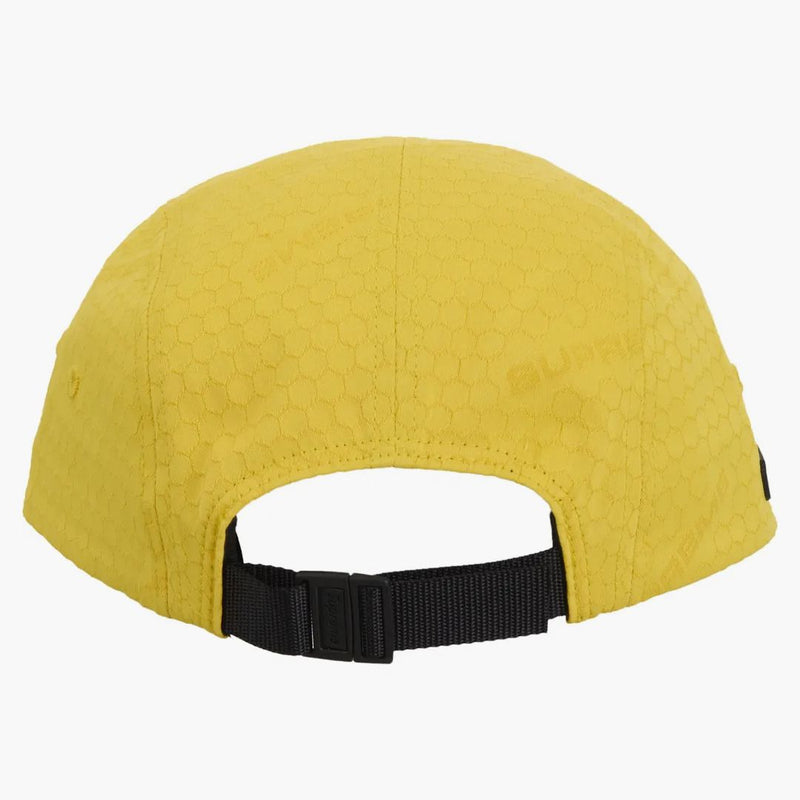 Supreme Cordura Ripstop Camp Cap Yellow