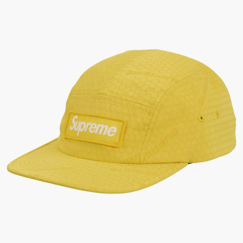 Supreme Cordura Ripstop Camp Cap Yellow