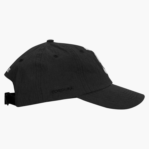 SUPREME CARDURA RIPSTOP S LOGO 6 pannello nero