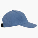 Supreme Cordura Ripstop S Logo 6-panel Royal