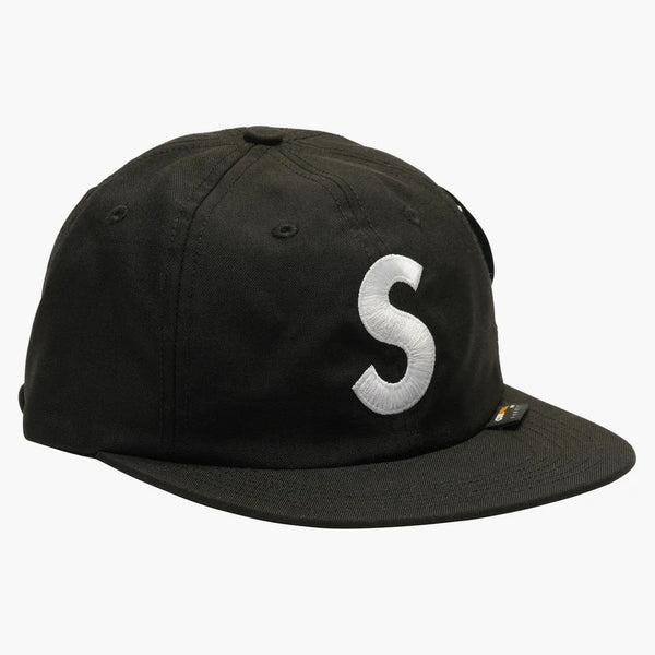 Logo Nejvyšší Cordura S 6-Panel Black