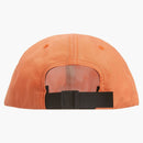 Supreme Cordura Script Logo 6-panel Peach