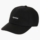 Supreme Cordura Small Box Black de 6 paneles