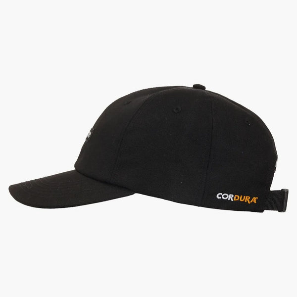 Supreme Cordura liten låda 6-panel svart