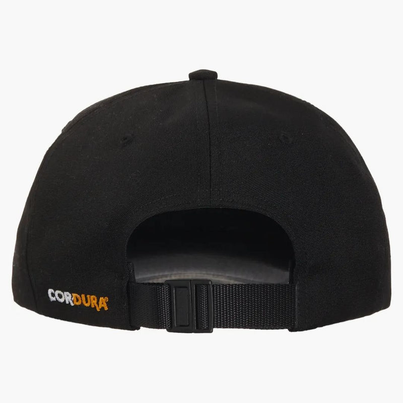 Supreme Cordura liten låda 6-panel svart