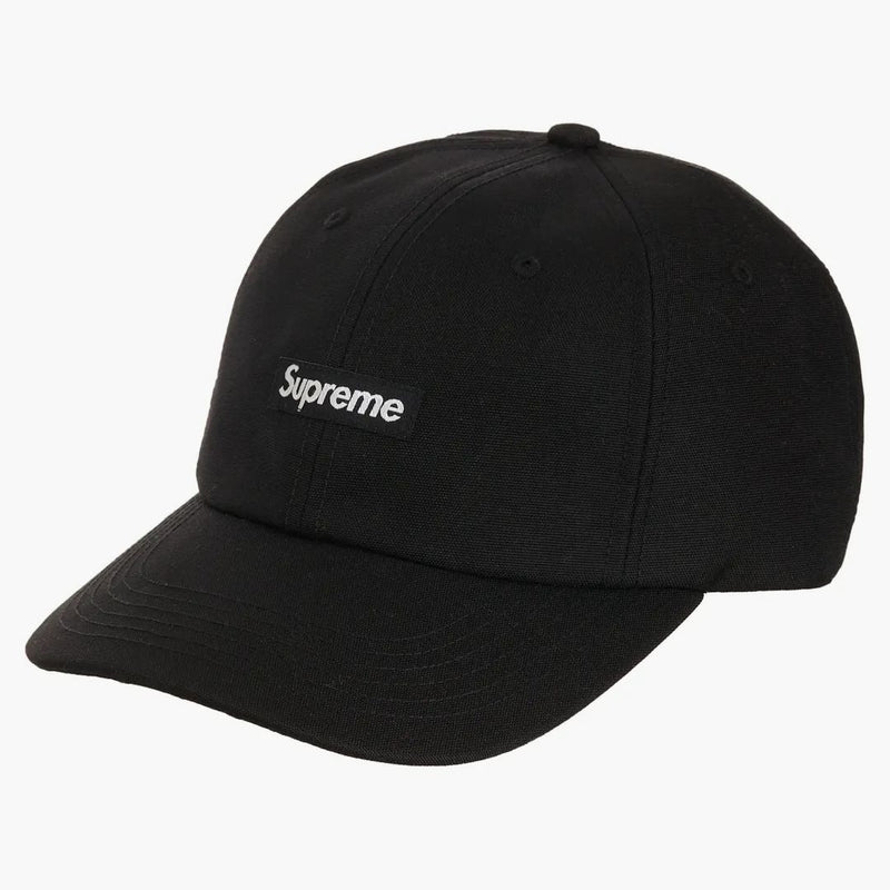 Supreme Cordura liten låda 6-panel svart
