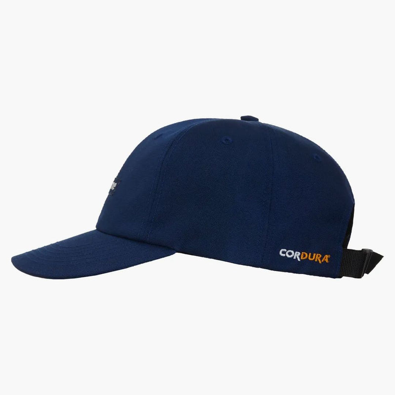 Nejvyšší Cordura Small Box 6-Panel Navy