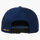 Supreme Cordura Small Box 6-Panel Navy