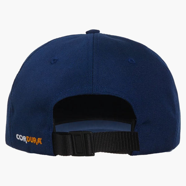 Supreme Cordura Small Box 6-panel Navy