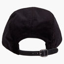 Supreme Corduroy Camp Cap (fw22) Black