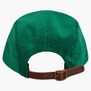 Supreme Corduroy Camp Cap (fw22) Green